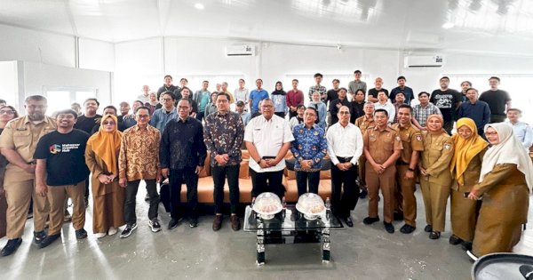 Dinas Pariwisata Makassar Gelar Sertifikasi Fotografi, Dorong SDM Kreatif, Kompeten dan Berdaya Saing