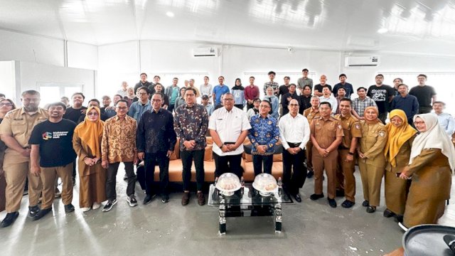 Dinas Pariwisata Makassar Gelar Sertifikasi Fotografi, Dorong SDM Kreatif, Kompeten dan Berdaya Saing