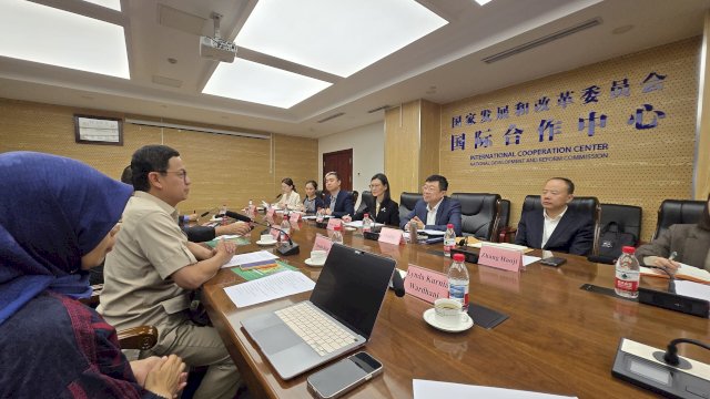 Kepala BPOM RI Ajak NDRC Tiongkok Investasi Herbal Indonesia, Dorong Kolaborasi Ilmiah Bernilai Triliunan Rupiah