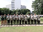 Hari Pahlawan, Mentan: Perjuangan Kita Bukan untuk Pribadi, Tapi untuk Indonesia Berdaulat Pangan