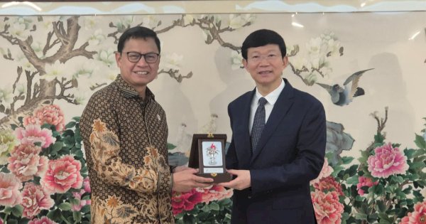 Kepala BPOM RI Perkuat Sinergi dengan Presiden China FDA (NMPA) Kolaborasi Perdagangan Inovasi Obat Makanan Global