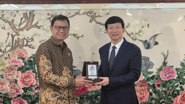 Kepala BPOM RI Perkuat Sinergi dengan Presiden China FDA (NMPA) Kolaborasi Perdagangan Inovasi Obat Makanan Global