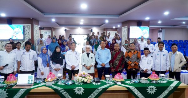 Unismuh Makassar Buka Akses Karier Perawat Indonesia ke Arab Saudi