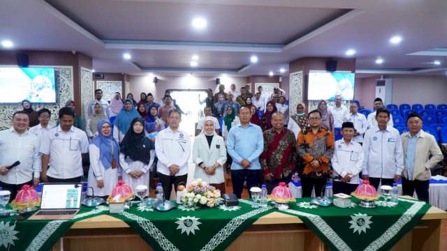 Unismuh Makassar Buka Akses Karier Perawat Indonesia ke Arab Saudi