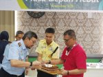 BBKK Makassar Gelar Donor Darah Peringati Hari Kesehatan Nasional ke-61