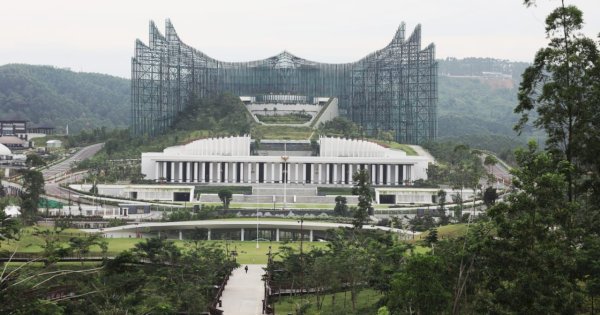 Pemindahan ASN ke IKN Tak Sekedar Pindah Kantor, Tapi Transformasi Cara Kerja Pemerintah