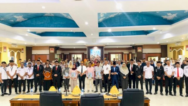 Verifikasi data Sosial Ekonomi 2025, Pemkab Jeneponto prioritaskan kesejahteraan masyarakat miskin ||Ist_aswin@harian.news 