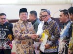 Rakor ATR/BPN, Bupati Jeneponto Apresiasi Langkah Cepat Pemerintah dalam Penyelesaian Masalah Pertanahan
