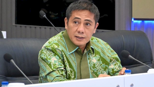 Anggota Komisi I DPR RI, Syamsu Rizal MI. 