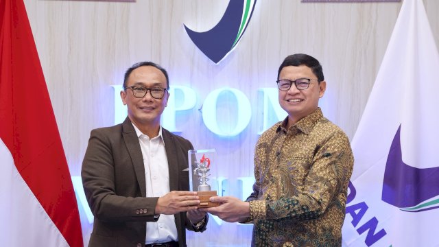 Silaturahmi Dua Profesor: BKN, Korpri dan BPOM Perkuat Sinergi Menuju Indonesia Emas 2045