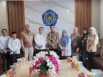 Penandatanganan Perjanjian Kerjasama BRI Cabang Sungguminasa dengan Universitas Muhammadiyah Makassar