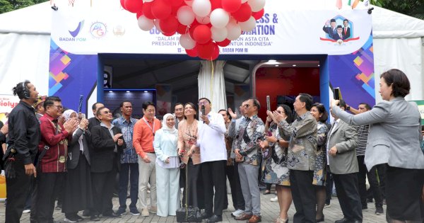 Dibuka Wapres, Gebyar ABG Taruna Ikrar Pecahkan Rekor Indonesia: Mesin Kolaborasi Baru Pemerintahan Presiden Prabowo