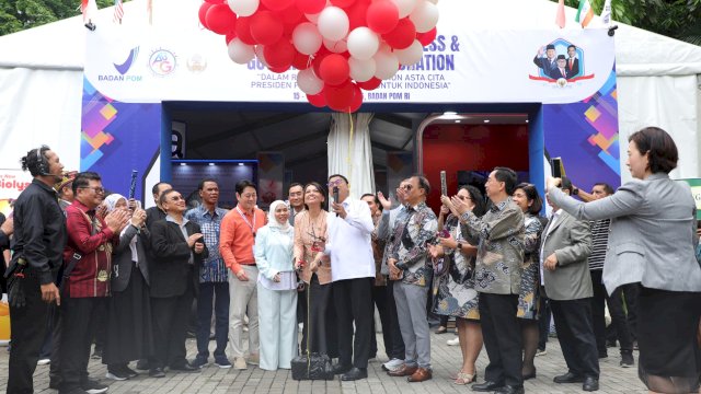 Dibuka Wapres, Gebyar ABG Taruna Ikrar Pecahkan Rekor Indonesia: Mesin Kolaborasi Baru Pemerintahan Presiden Prabowo