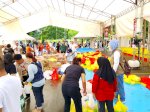 KKSS Gelar Pasar Murah di Karebosi, Diskon Hingga 70 Persen