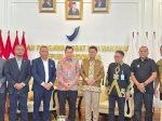 Puncak Gebyar ABG, Kepala BPOM Taruna Ikrar Bertemu 10 Pengusaha Malaysia dan 5 China: Nilai Investasi Rp 15 Triliun