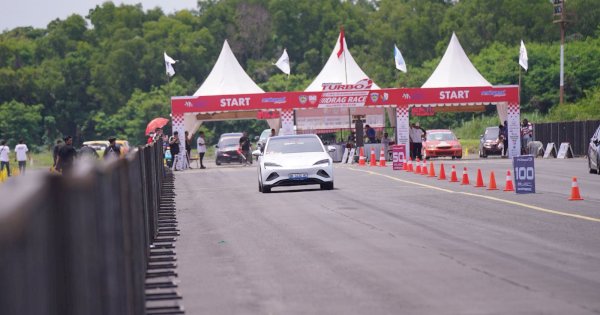 Pertamina Patra Niaga Sulawesi Dorong Kemajuan Otomotif