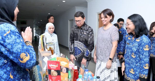 Taruna Ikrar: Sinergi BPOM dan Pemrov Kalsel Perkuat Keamanan Pangan MBG dan UMKM Menuju Indonesia Emas 2045