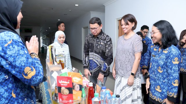 Taruna Ikrar: Sinergi BPOM dan Pemrov Kalsel Perkuat Keamanan Pangan MBG dan UMKM Menuju Indonesia Emas 2045