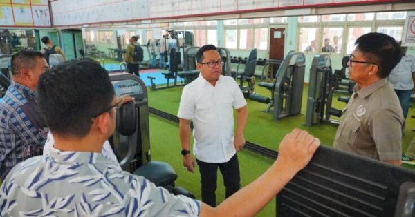 DM Calon Tunggal di Musprov KONI Sulsel, Chalik Suang : Peluang Aklamasi Jelas