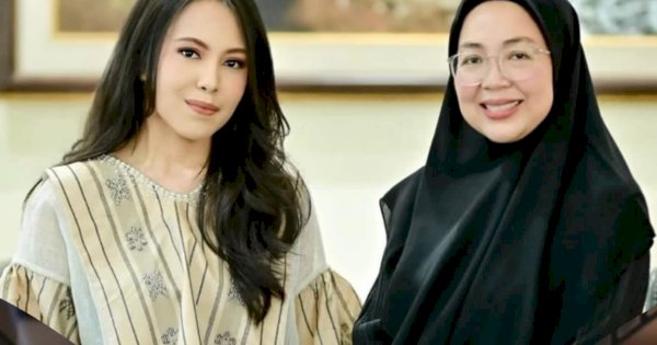 Andi Aisyah Anjaliekhan Kilat Finalis Putri Indonesia Sulsel