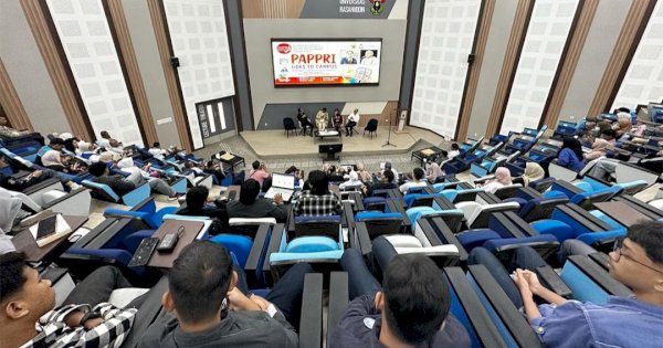 Kadis Achmad Hendra: Musik Penting Bagi Pariwisata Makassar