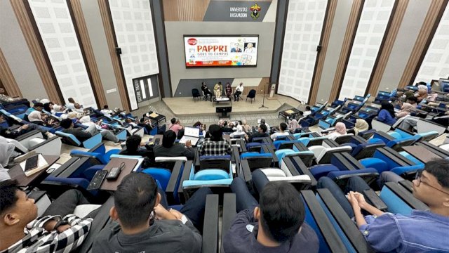 Kadis Achmad Hendra: Musik Penting Bagi Pariwisata Makassar