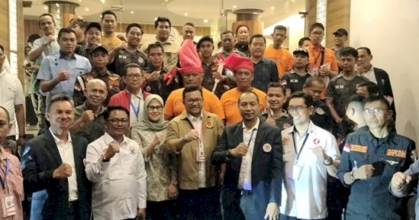 DM Nahkodai KONI Sulsel, Ucapan Selamat Terus Mengalir