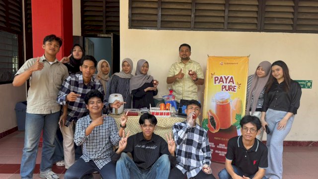 Empat Desa Jadi Laboratorium Pengembangan Produk Lokal Mahasiswa Fisip Unhas