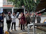Wujudkan Pasar Tertib, Pemerintah Tegas Tindak Lapak yang melanggar di Ruas Jalan Terong