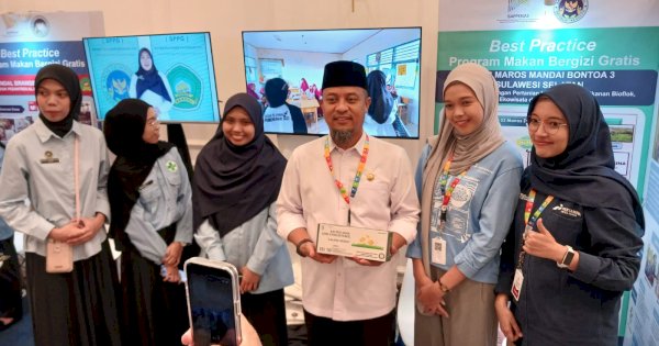 Pertamina Patra Niaga Sulawesi Dorong Ekonomi Sirkular, Pamerkan Inovasi Pakan MBG