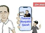 Asrul Sani Perlihatkan Ijazahnya, Jokowi?