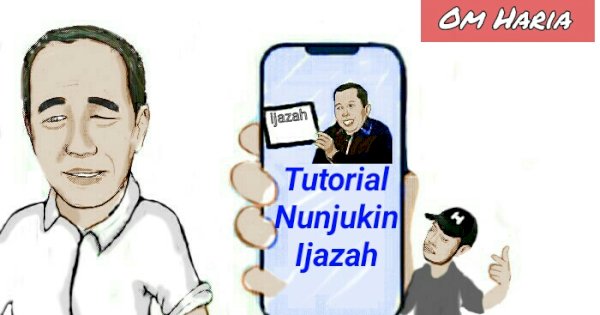 Asrul Sani Perlihatkan Ijazahnya, Jokowi?