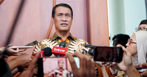 Mentan Amran Cabut Izin 115 Distributor Pupuk Subsisdi Nakal