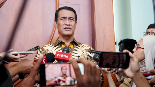 Mentan Amran Cabut Izin 115 Distributor Pupuk Subsisdi Nakal