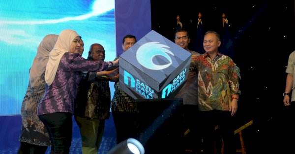 Menteri HAM: Penguatan Tata Kelola Data HAM Fondasi Penting Membangun Peradaban HAM