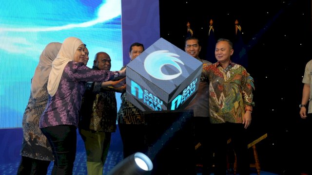 Menteri HAM: Penguatan Tata Kelola Data HAM Fondasi Penting Membangun Peradaban HAM