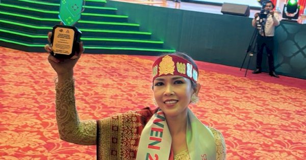 Managing Direktur PT Harsen Laboratories Raih AWEN Award di Kamboja: Bukti Ketangguhan dan Kiprah Perempuan ASEAN