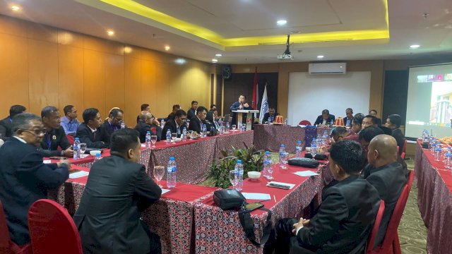 Rapimnas PERADMI 2025: Penguatan Struktur dan Soliditas Organisasi Jadi Sorotan