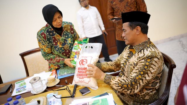 Dukung Gebrakan Mentan Amran, ICMI: Berantas Serakanomics, Hentikan Mafia Pangan