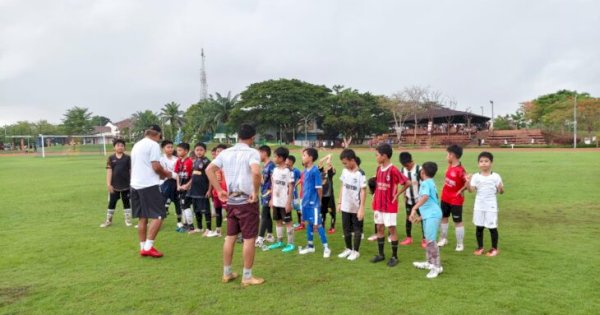 Mengenal Lebih Dekat SSB Gowa, Membangun Pondasi Awal untuk Meraih Prestasi