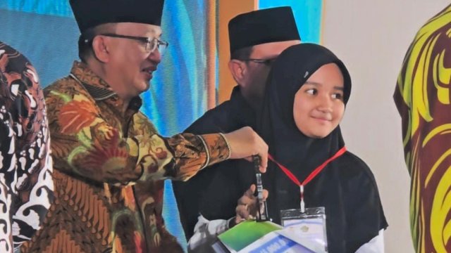 Terima Kasih Pemkot Makassar, MTQ 2025 Jadi Ajang Tumbuhkan Generasi Qur&#8217;ani