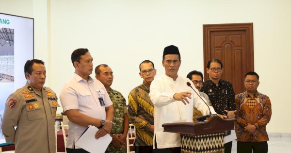 Mentan Amran Telepon Gubernur Aceh, Aparat Bergerak Cepat Segel Beras Ilegal