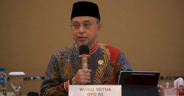 Munas XI MUI Amanahkan Tamsil Linrung Sebagai Wakil Ketua Dewan Pertimbangan Periode 2025-2030