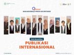 UNUSIA Apresiasi Capaian Publikasi Internasional Mahasiswa Prodi Akuntansi