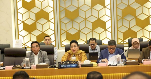 Swasembada dan NTP Naik, Kinerja Mentan Amran Diapresiasi DPR
