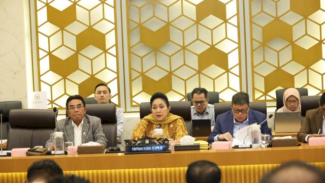 Swasembada dan NTP Naik, Kinerja Mentan Amran Diapresiasi DPR
