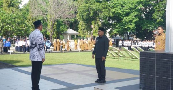 Wakil Bupati Jeneponto Serukan Komitmen Pendidikan Berkualitas pada HGN 2025