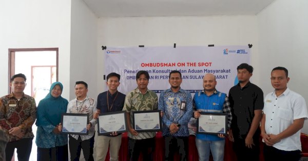 Pertamina Patra Niaga dan Ombudsman Sulbar Perkuat Kolaborasi dalam Edukasi Pengelolaan Pengaduan Publik