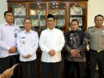 Walikota Sabang dan Batam Menghadap Mentan Jam 6 Pagi, Dapat Solusi Permanen