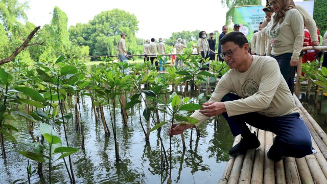 Kepala BPOM RI, Taruna Ikrar. 